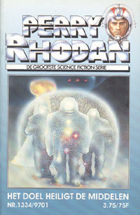 Perry Rhodan 1334