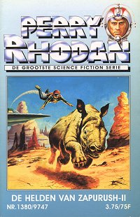 Perry Rhodan 1380