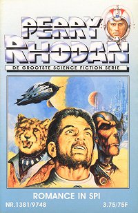 Perry Rhodan 1381