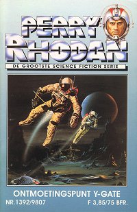 Perry Rhodan 1392