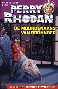 Perry Rhodan 1813