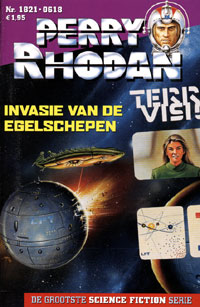 Perry Rhodan 1821