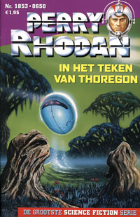 Perry Rhodan 1853