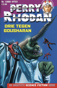 Perry Rhodan 1888