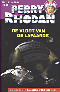 Perry Rhodan 1911