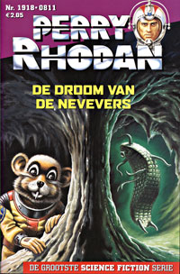 Perry Rhodan 1918