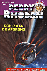 Perry Rhodan 1932