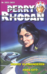 Perry Rhodan 2021-2022