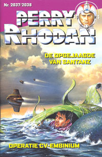 Perry Rhodan 2037-2038