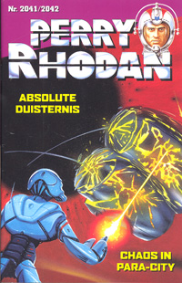 Perry Rhodan 2041-2042