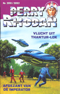 Perry Rhodan 2051-2052