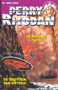 Perry Rhodan 2053-2054