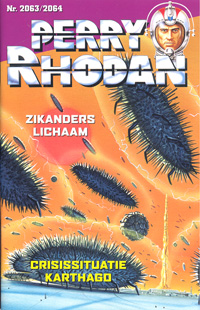 Perry Rhodan 2063-2064