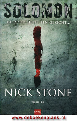 Solomon / Nick Stone