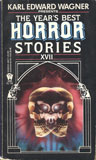 The Year's Best Horror Stories XVII