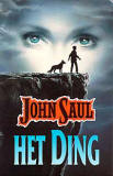 Het ding / John Saul