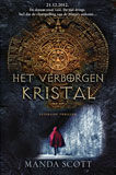 Het verborgen kristal / Manda Scott