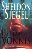 Het laatste vonnis / Sheldon Siegel