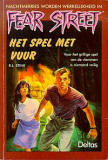 Het spel met vuur / R.L. Stine