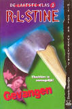 Gevangenr / R.L. Stine