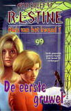 De eerste gruwelr / R.L. Stine