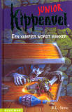 Een vampier wordt wakkerr / R.L. Stine