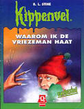 Waarom ik de Vriezeman haatr / R.L. Stine