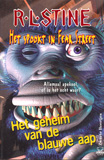 Het geheim van de blauwe aap / R.L. Stine