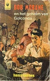 Bob Morane en de geheim van Golconda / Henri Verne