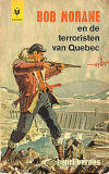 Bob Morane en de terroristen van Quebec / Henri Verne