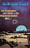 De arsenalen van Isher + De wapensmeden / A.E. van Vogt