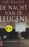 De nacht van de leugens (pocket) / Sue Walker