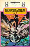 The Spy Who Loved Me / Christopher Wood
