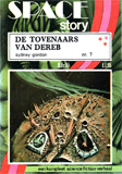 Space Story 07 - De tovenaars van Dereb / Sydney Gordon