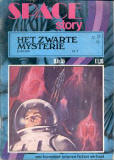 Space Story 01 - Het zwarte mysterie / B.R. Bruss