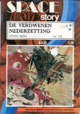 Space Story 13 - De verdwenen nederzetting / Jimmy Quieu