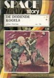 Space Story 14 - De dodende kogels / Gilles Thomas