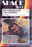 Space Story 15 - De ondergang van Hypnos / Piet Legay