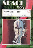 Space Story 16 - Energie-500 / Richard Bessi�re