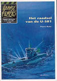 Het raadsel van de U-581