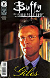 Buffy : Giles (foto cover)