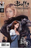 Buffy : Lost and Found (art cover)