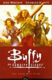 Buffy season 8 #1 TPB