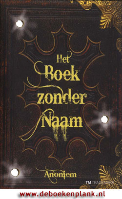 Het Boek zonder Naam / Anoniem