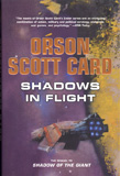 Shadows in Flight / Orson Scott Card