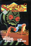 The History of the Science Fiction Magazine, vol. 1 1926-1935 / Michael Ashley