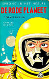 De sprong in het heelal 2 : De Rode Planeet / Charles Chilton