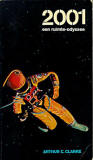2001 : Een ruimte-odyssee / Arthur C. Clarke