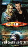 De verborgen monsters - Doctor Who / Stephen Cole