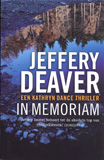 In Memoriam (Kathryn Dance) / Jeffery Deaver